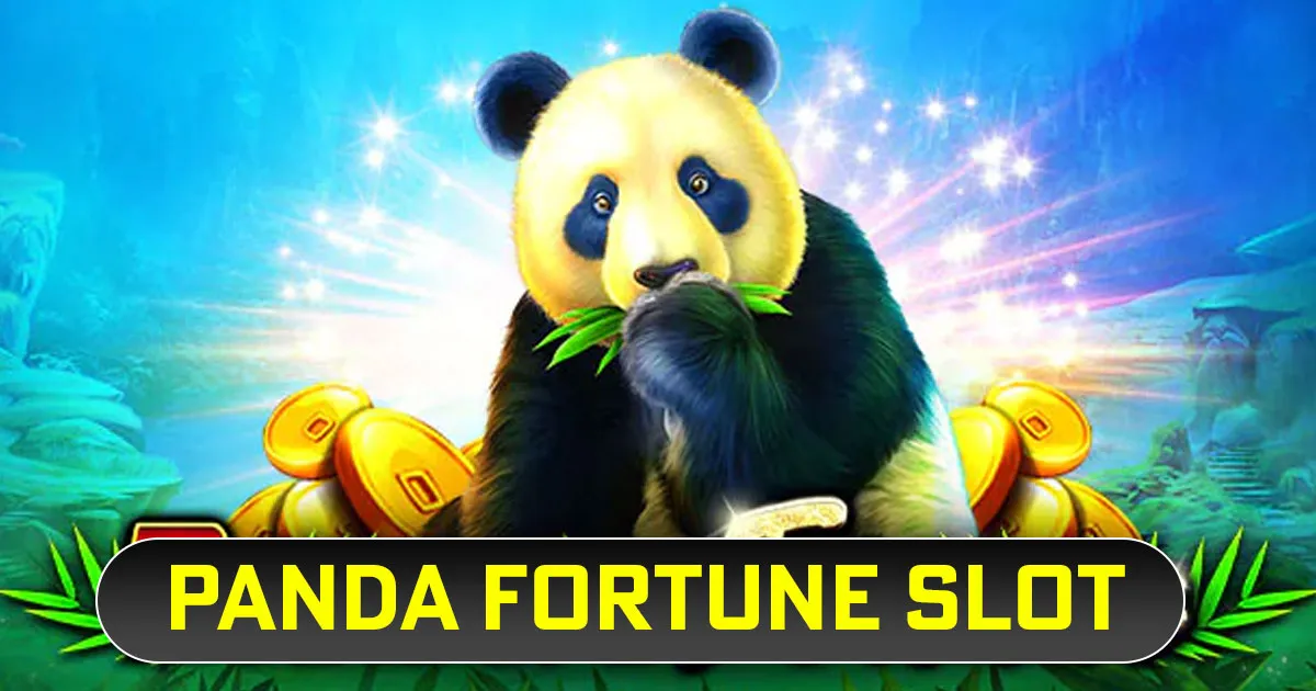 Panda’s Fortune Slot Game