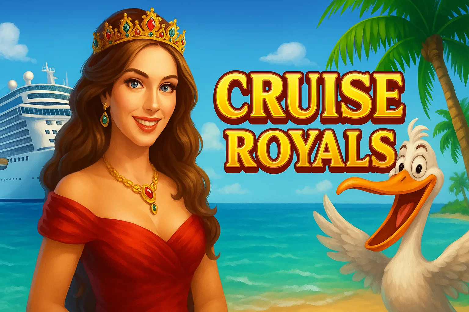 Cruise Royals Slot Game