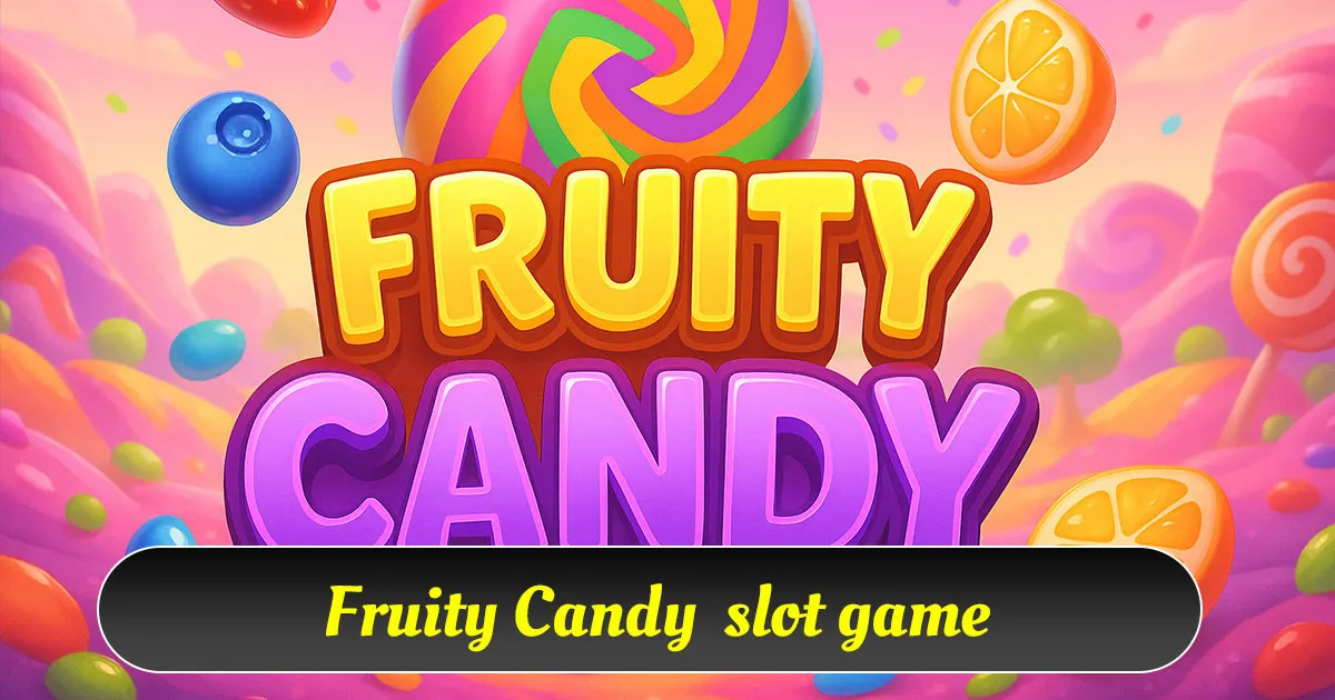 Fruity Candy Slot Game