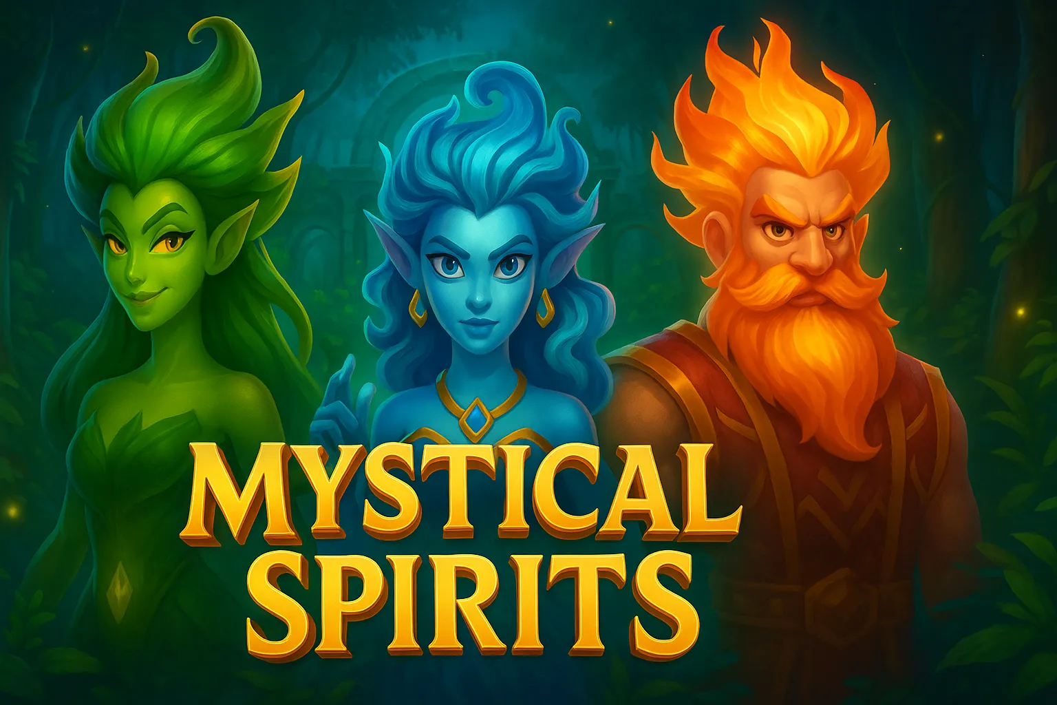 Mystical Spirits Slot Game
