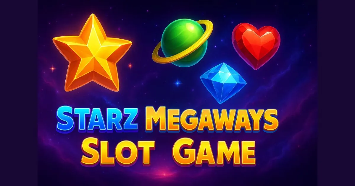 Starz Megaways Slot Game