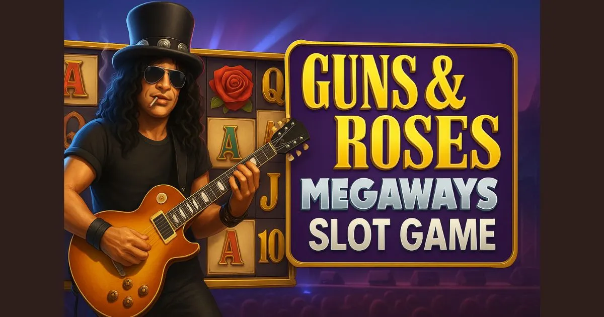 Guns & Roses Megaways Slot
