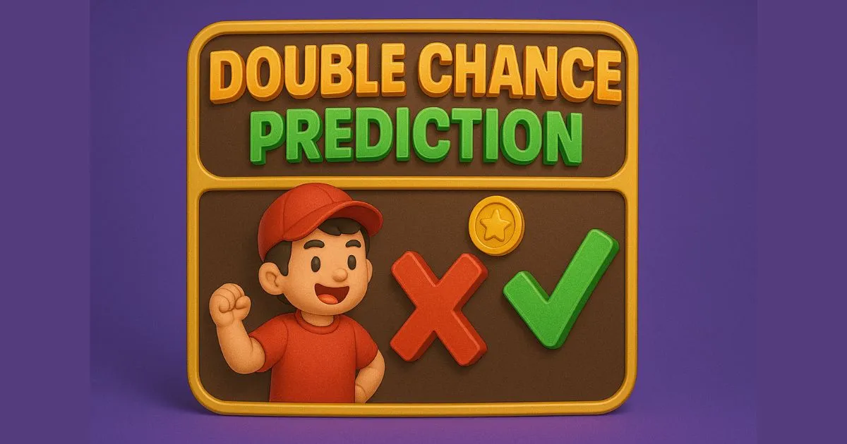 Double Chance Prediction