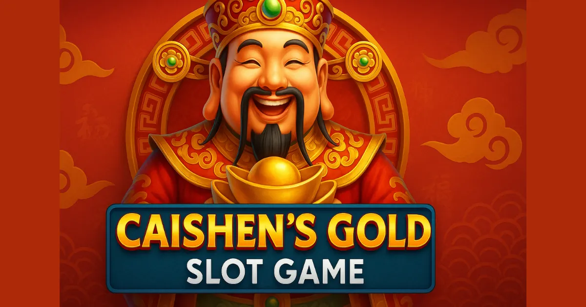 Caishen’s Gold